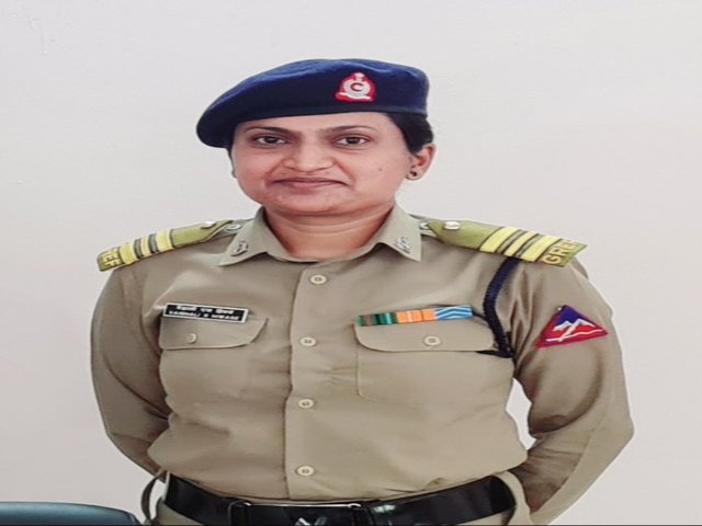 Vaishali Hiwase appointed as first women officer commanding in BRO ...