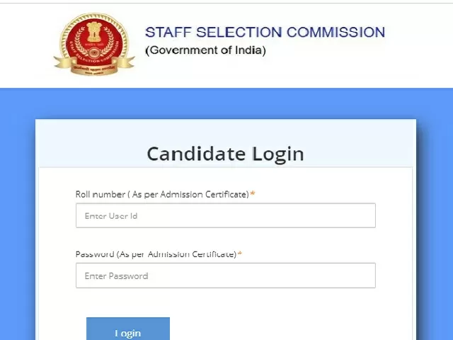 Ssc Selection Post Phase 8 Final Answer Key 2020 Released Check Direct Ssc Selection Post Phase 8 Final Answer Key 2020 Released Check Direct
