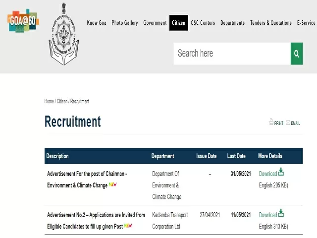 KTCL Recruitment 2021: Apply Auto Mechanic, Helper Electrician, Painter, Mechanic & Other Posts