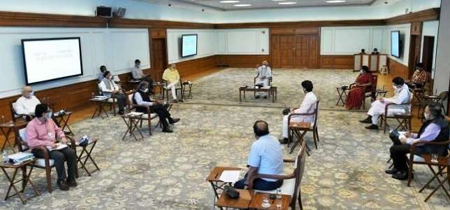 Prime Minister Modi to chair Cabinet meeting over COVID-19 situation today