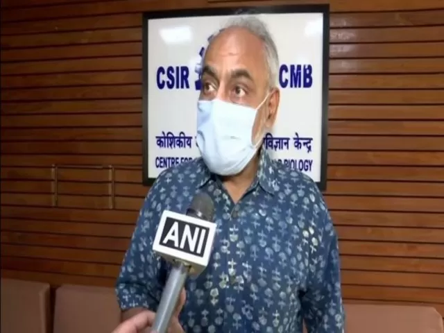 Rakesh Mishra, CCMB