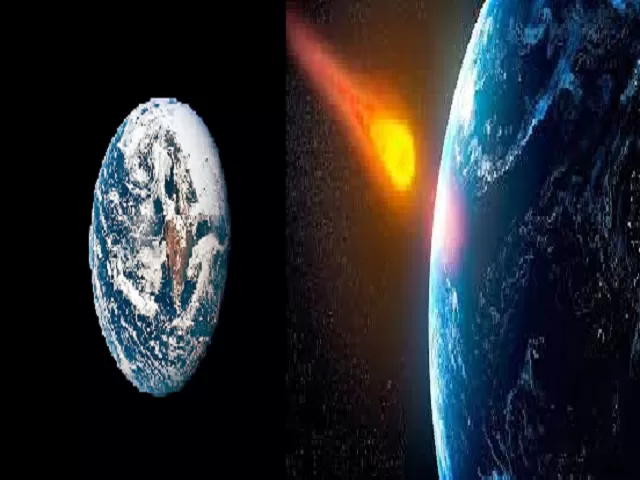 Asteroid Apophis 