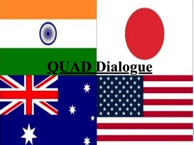 QUAD & Its Significance for India