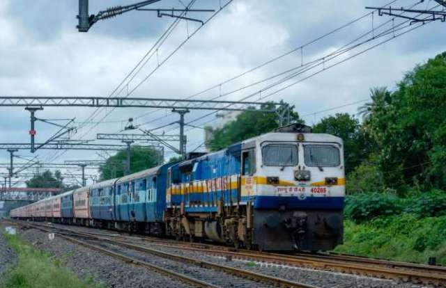 West Central Railway becomes first fully electrified Railway Zone in India