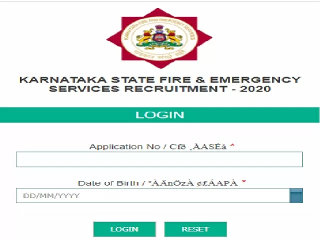 KSFES PST PET Admit Card 2021