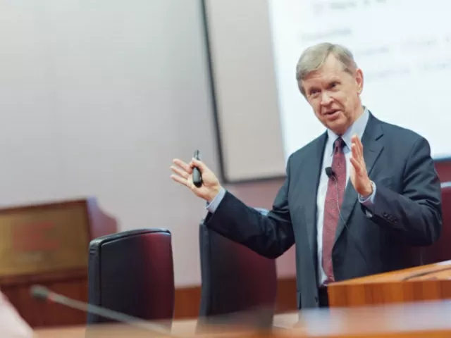 Alfred Aho wins Turing Award 2020