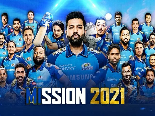  Mumbai Indians (MI) Team Profile IPL 2021, Image Source: Twitter