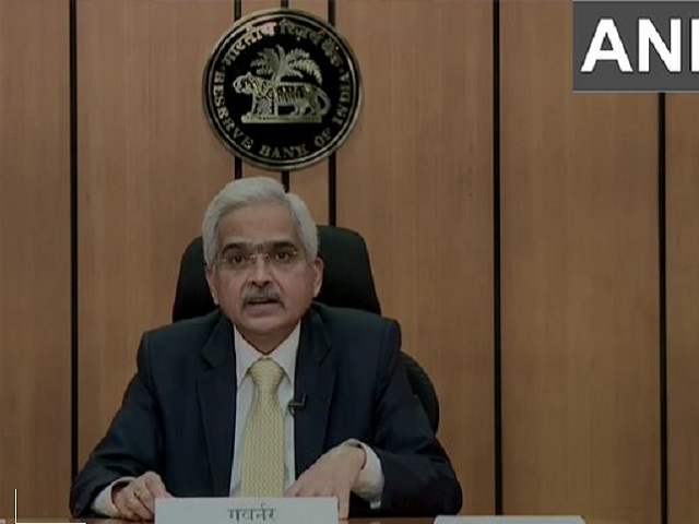 RBI's Bi-monthly Monetary Policy Review: Repo rate unchanged at 4%, real GDP projection retained at 10.5%
