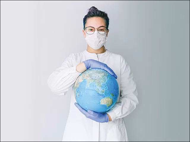 How India can be the game-changer in achieving global health equity
