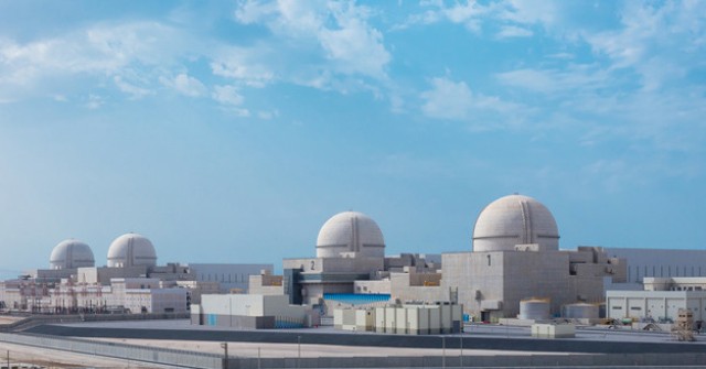 Uae S First Nuclear Power Plant Begins Its Commercial Operations More Clean Energy