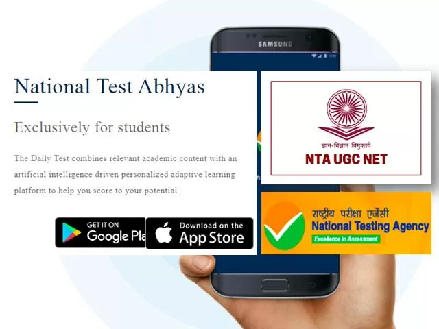 National Test Abhyas for UGC NET 2021 Exam: Check How to Attempt Mock Tests on Mobile App Launched by NTA