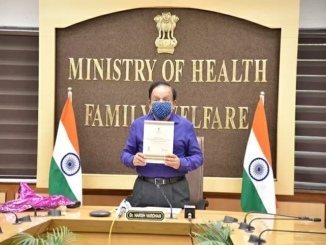 Health Minister launches Tribal Health Collaborative ‘Anamaya’