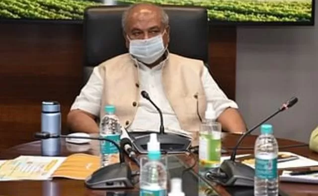 Agriculture Minister Narendra Singh Tomar launches Madhukranti Portal