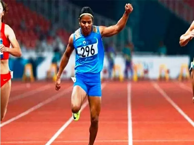 Dutee Chand