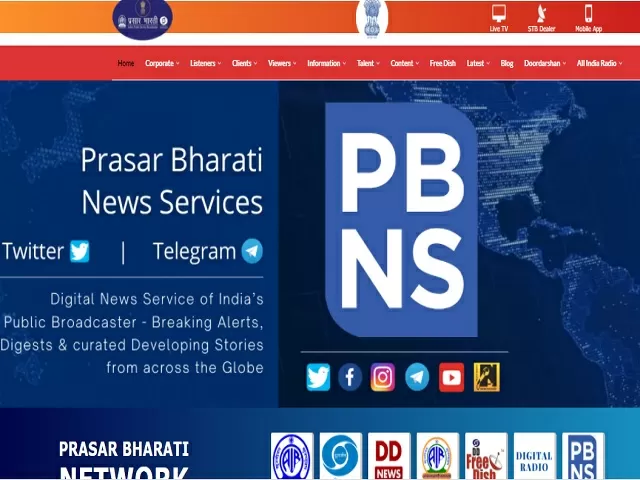 Doordarshan News Recruitment 2021: Apply Assignment Coordinator and Other Posts