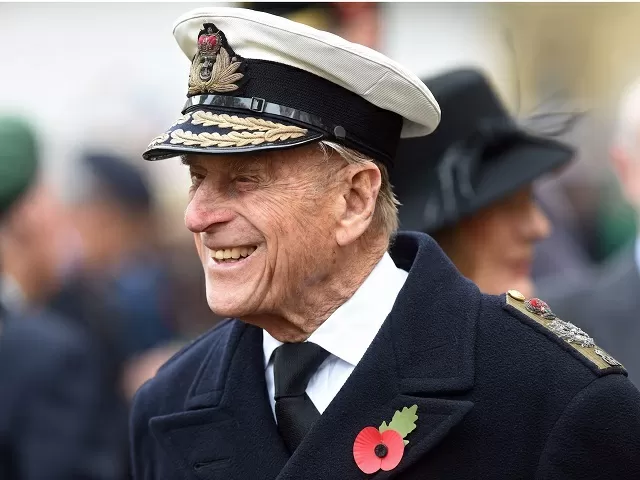 Prince Philip