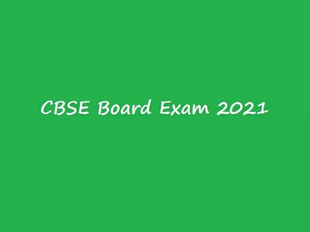 CBSE Board Exam 2021: Important Resources Besides CBSE Sample Papers & NCERT Textbooks