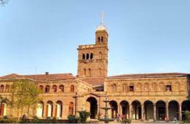 phd guide pune university