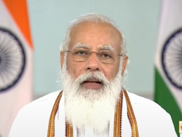 PM Modi addresses CII Meeting