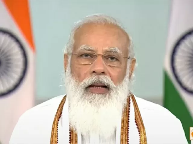 PM Modi addresses CII Meeting