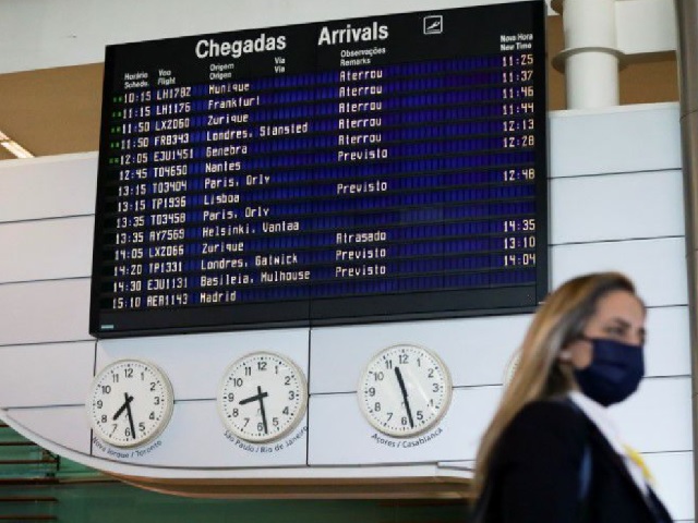 EU Safe Travel List
