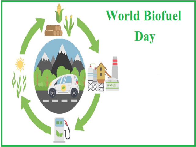 World Biofuel Day 