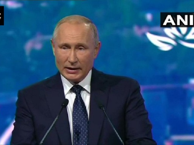 Russian President Vladimir Putin suggests creation of maritime security body in UNSC
