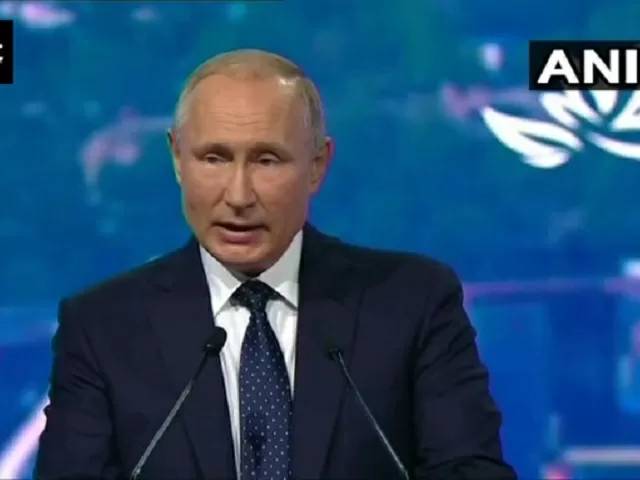 Russian President Vladimir Putin suggests creation of maritime security body in UNSC