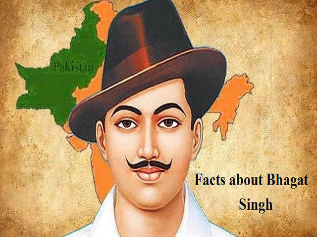 biography of bhagat singh 100 words