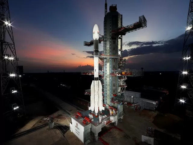 GSLV-F10/EOS-03 satellite mission, Twitter/ISRO