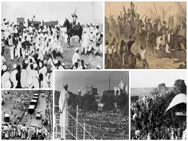 Indian Independence Day 2021: क्या आप जानतें हैं कि आज़ादी से पहले ही आज़ाद हो गए थे भारत के कुछ ज़िले?