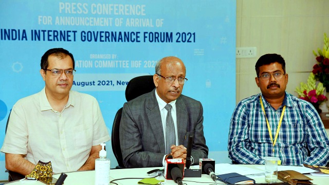 India’s first Internet Governance Forum to be held in October