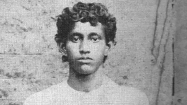 Khudiram Bose, the brave freedom fighter on his death anniversary  
