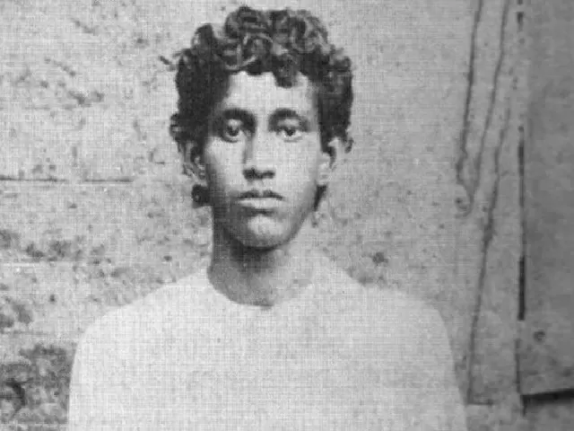Khudiram Bose death anniversary