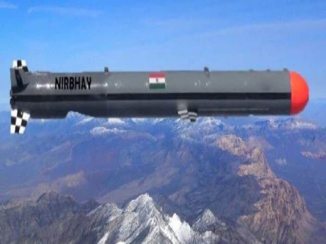 All about Nirbhay Cruise Missile with indigenous engine