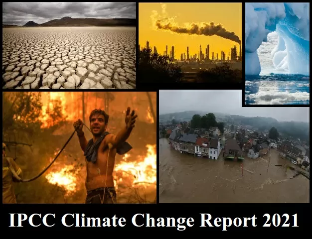 IPCC Climate Change Report 2021: All you need to know