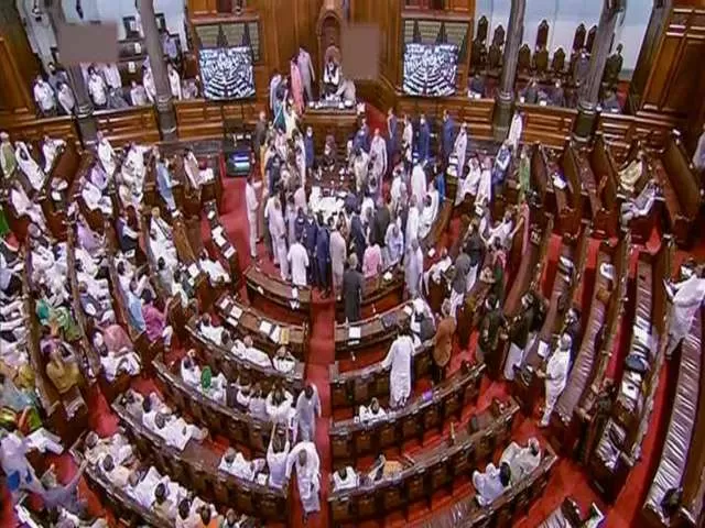 Indian Parliament, Source: PTI