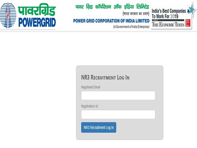 Powergrid PGCIL NR 3 Admit Card 2021 Released @powergridindia.com, Diploma Trainee Call Letter Download Link Here