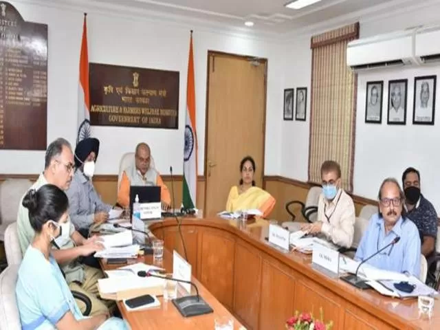 6th SCO Agriculture Ministers meeting, Source: PIB