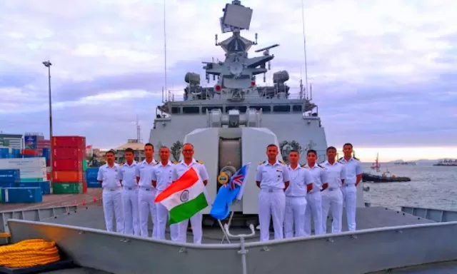 Career in Merchant Navy in India 