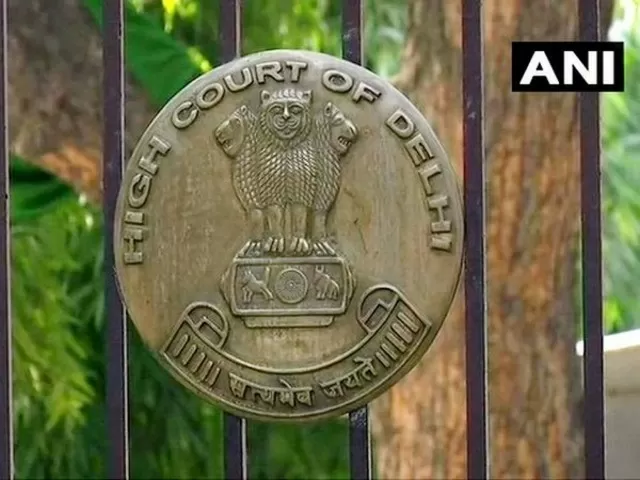 Delhi High Court, Source: ANI