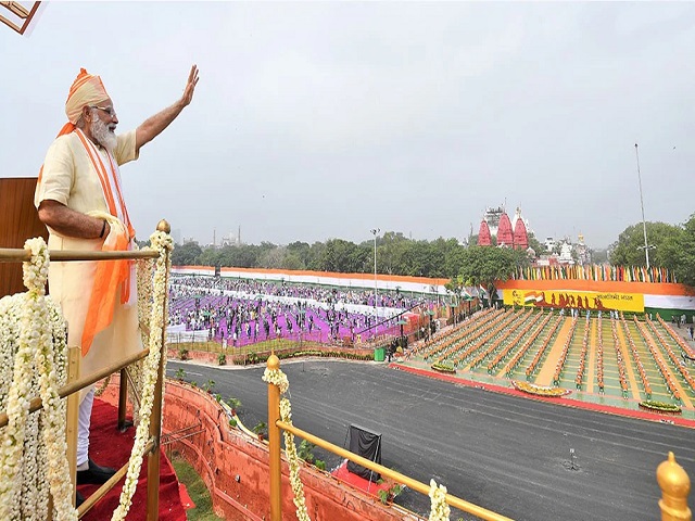 Indian Independence Day 2021: दुनिया के किसी भी कोने में मौजूद भारतीय बन सकेंगे कार्यक्रम का हिस्सा, भारत सरकार ने लॉन्च की वेबसाइट