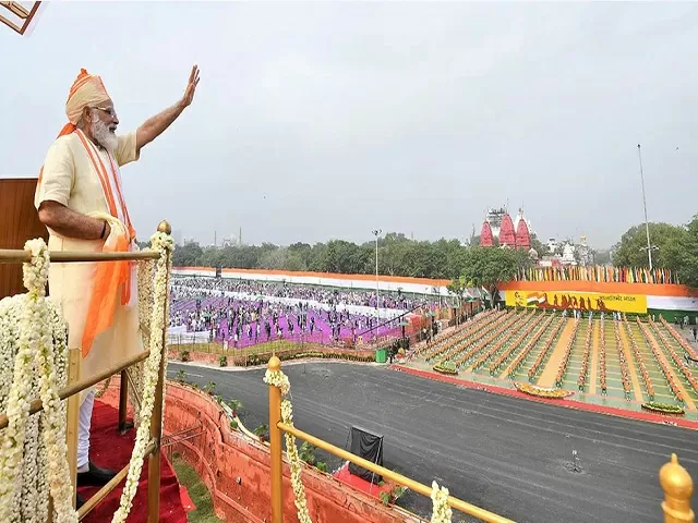Indian Independence Day 2021: दुनिया के किसी भी कोने में मौजूद भारतीय बन सकेंगे कार्यक्रम का हिस्सा, भारत सरकार ने लॉन्च की वेबसाइट