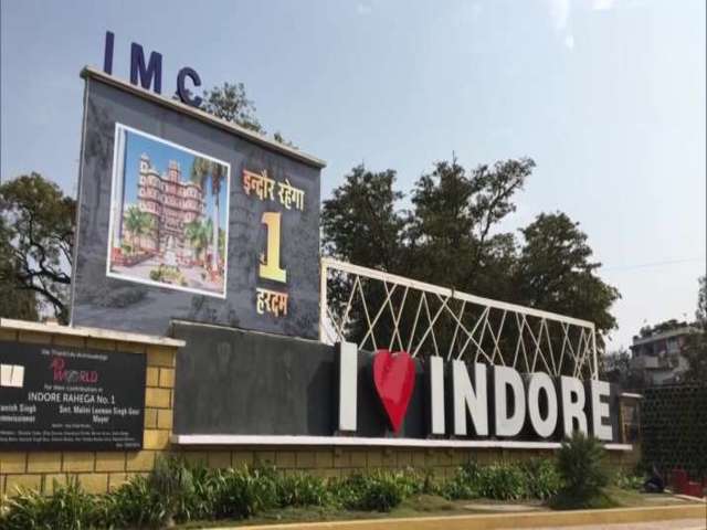 Indore becomes first ‘Water Plus’ certified city, Source: ANI