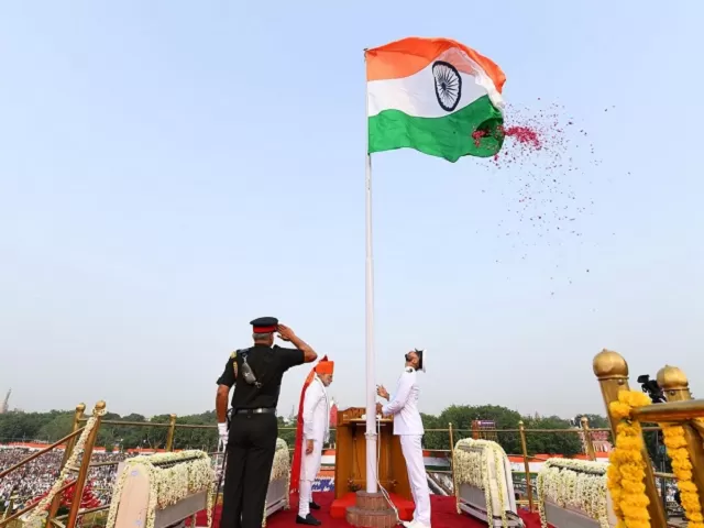 75th Independence Day 