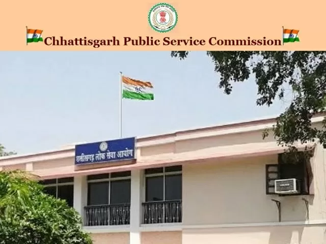 CGPSC State Service Mains Result