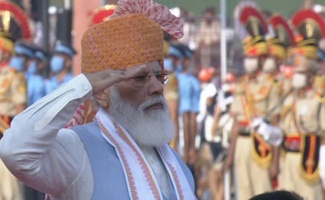 PM Narendra Modi's Independence Day speech: Key points