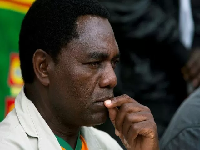 Zambia President-elect Hakainde Hichilema, Source: Reuters