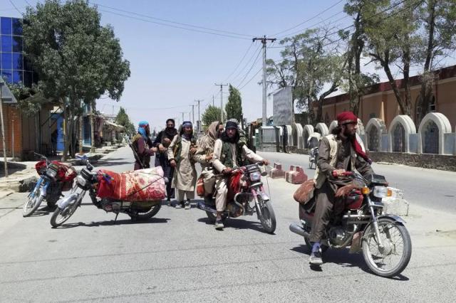 Taliban take control of Afghanistan, a look at who's who of the leadership