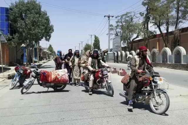 Taliban take control of Afghanistan, a look at who's who of the leadership